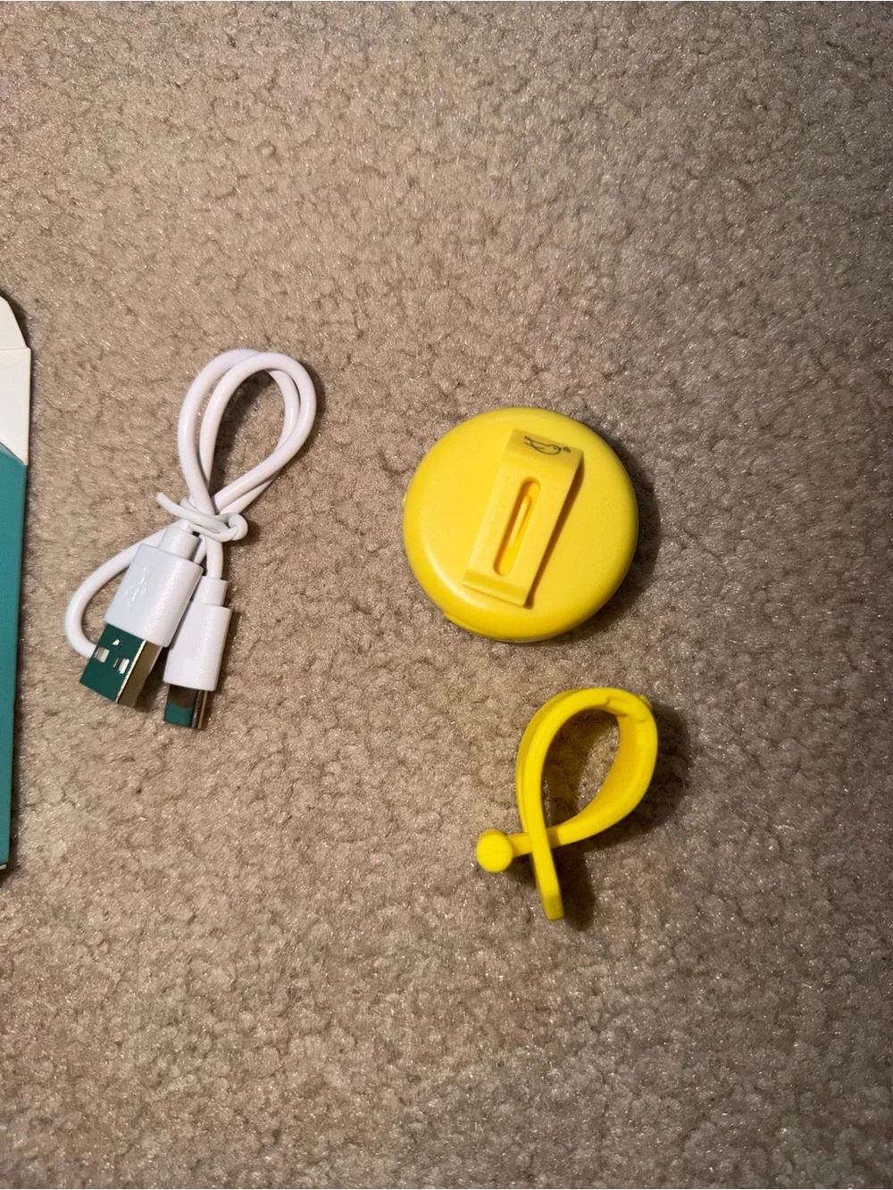 Birdies She's Birdie Compact Personal Alarm - Blue